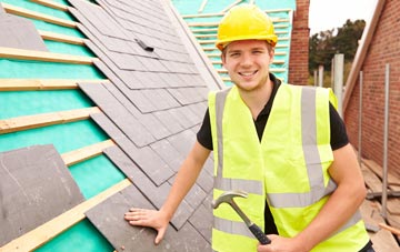 find trusted Trebeath roofers in Cornwall