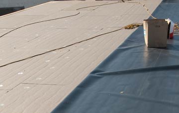 disadvantages of Trebeath flat roof insulation