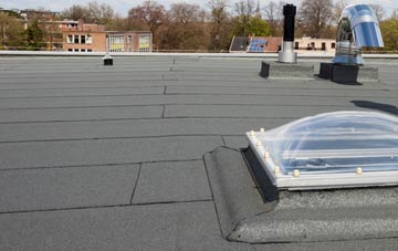 benefits of Trebeath flat roofing
