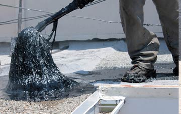 Trebeath flat roof waterproofing costs
