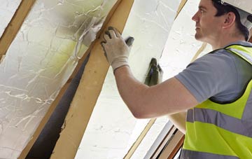 Trebeath loft insulation