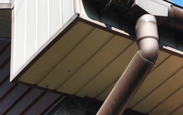 Trebeath soffit installation costs