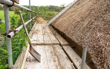 advantages of Trebeath thatch roofing