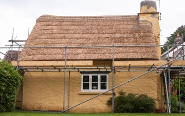 Trebeath thatch roofing costs
